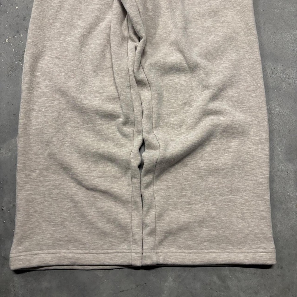 Vintage Y2K/2000s Cream Essential Sweatpants! Size M - Picture 5 of 6